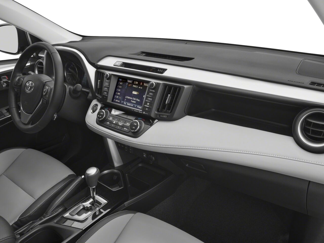 2018 Toyota RAV4 Limited Burnet TX