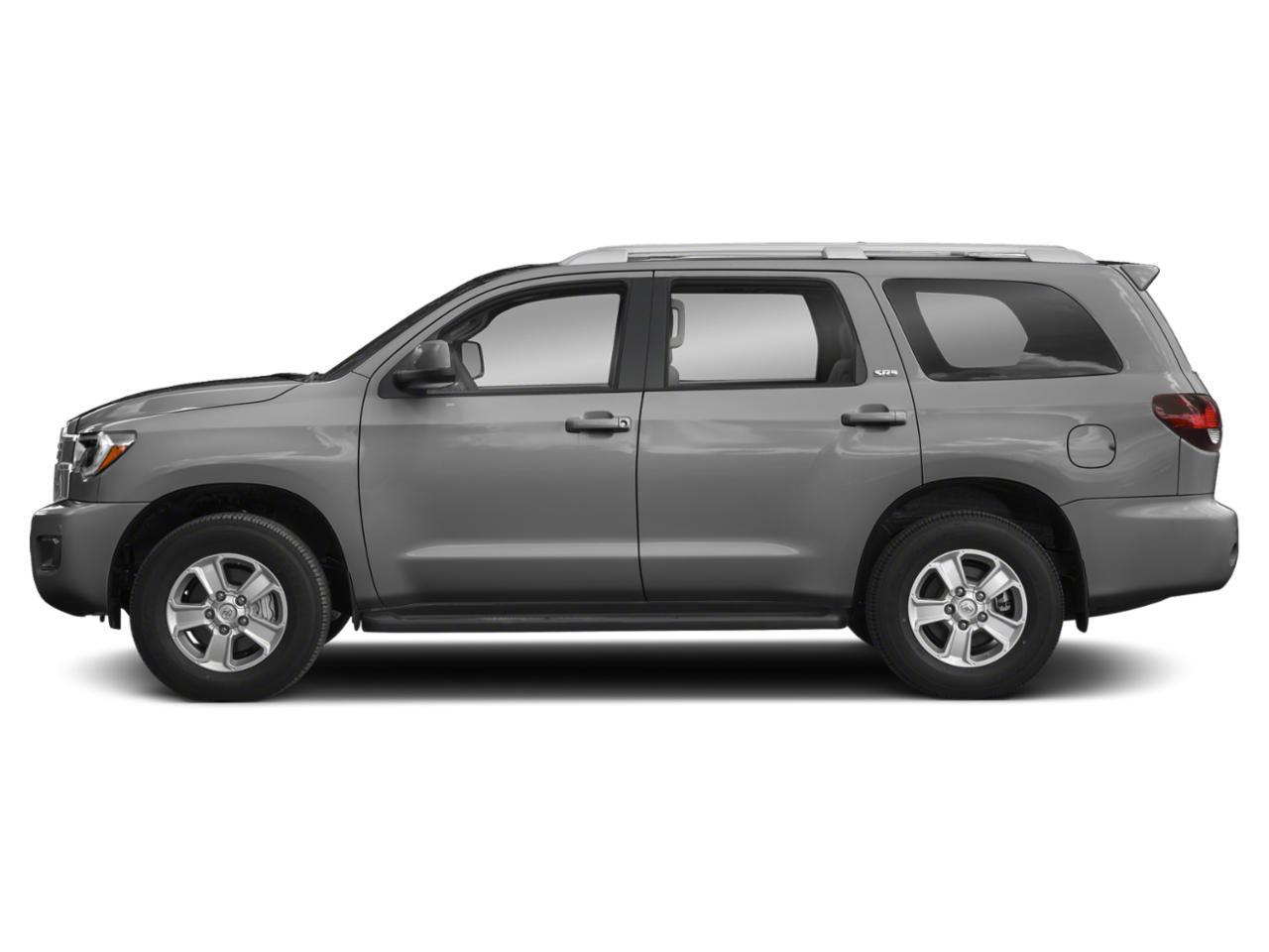 2018 Toyota Sequoia Platinum Roseville CA
