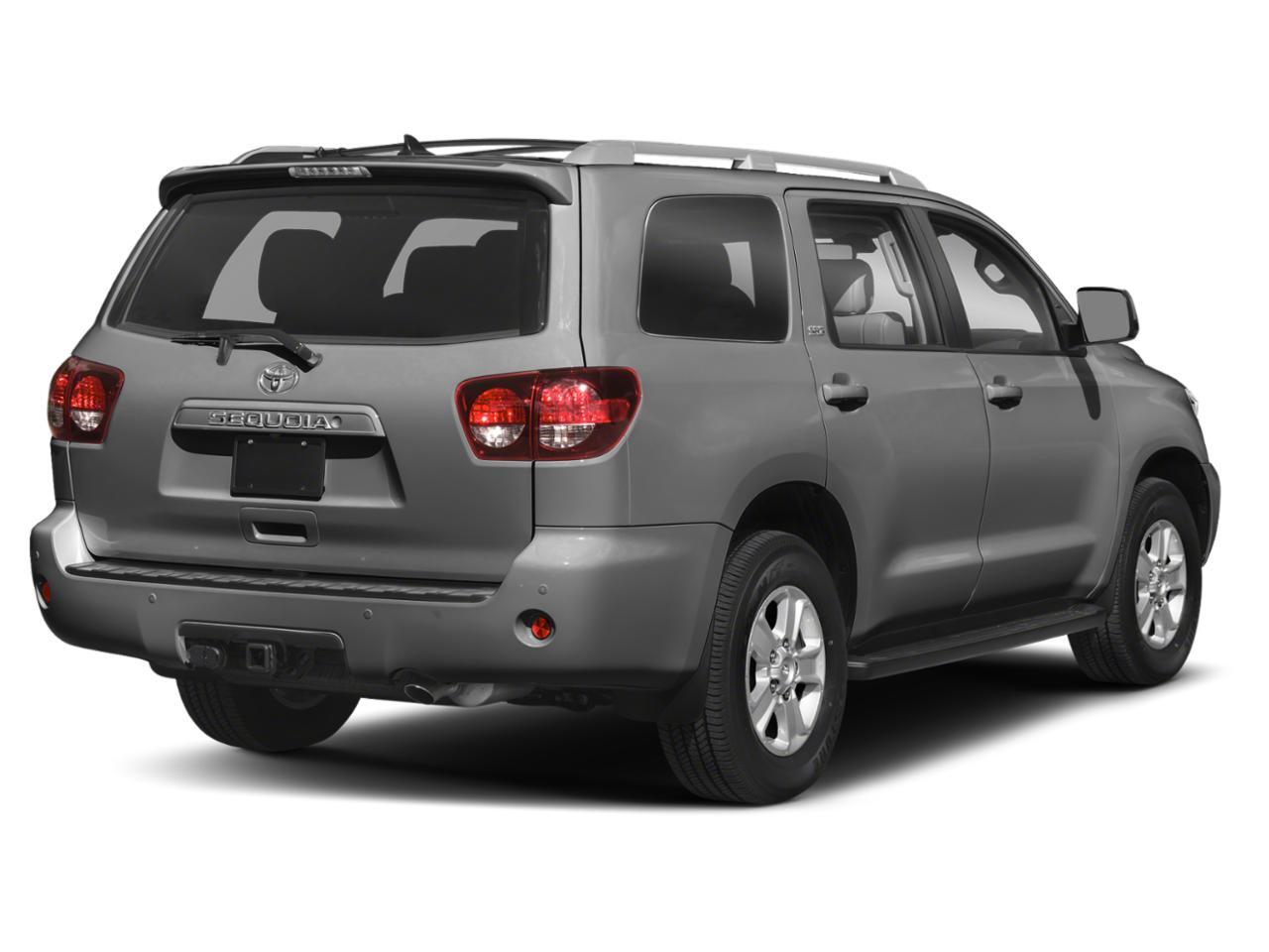 2018 Toyota Sequoia Platinum Roseville CA