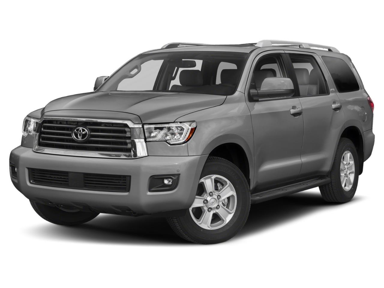 2018 Toyota Sequoia Platinum