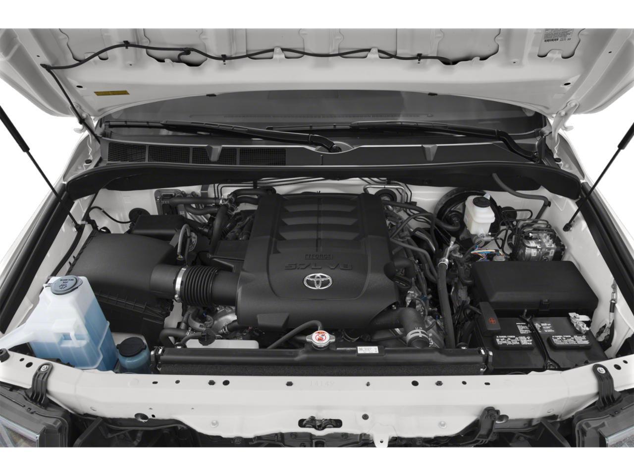 2018 Toyota Sequoia Platinum Roseville CA