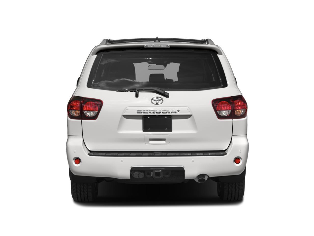 2018 Toyota Sequoia Platinum Roseville CA
