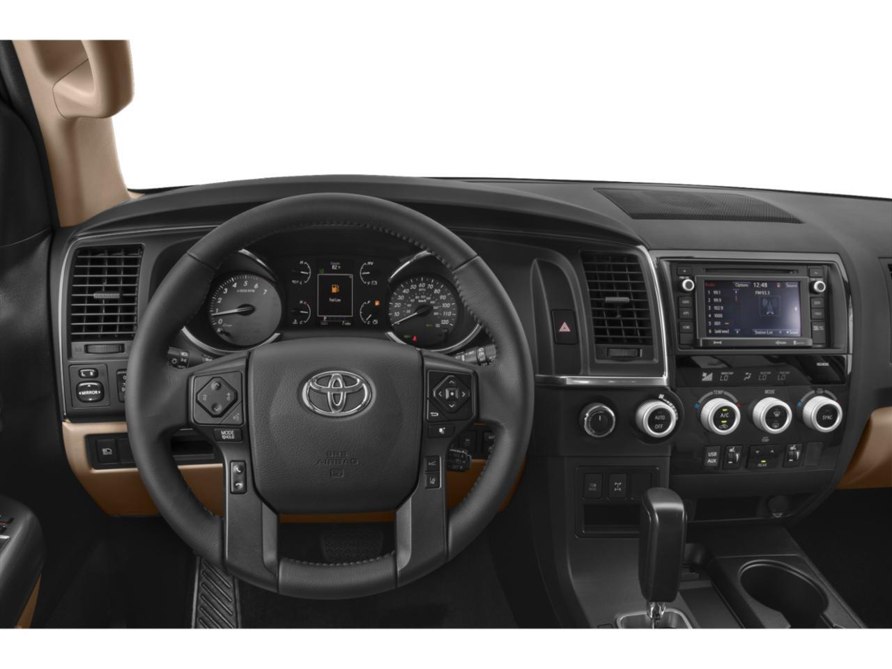 2018 Toyota Sequoia Platinum Roseville CA