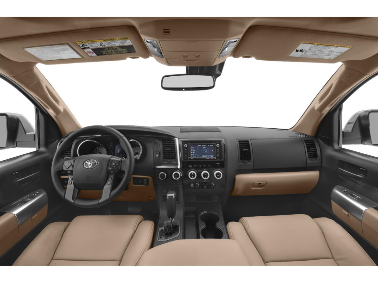 2018 Toyota Sequoia Platinum Roseville CA