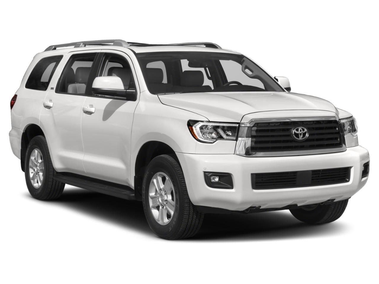 2018 Toyota Sequoia Platinum Roseville CA