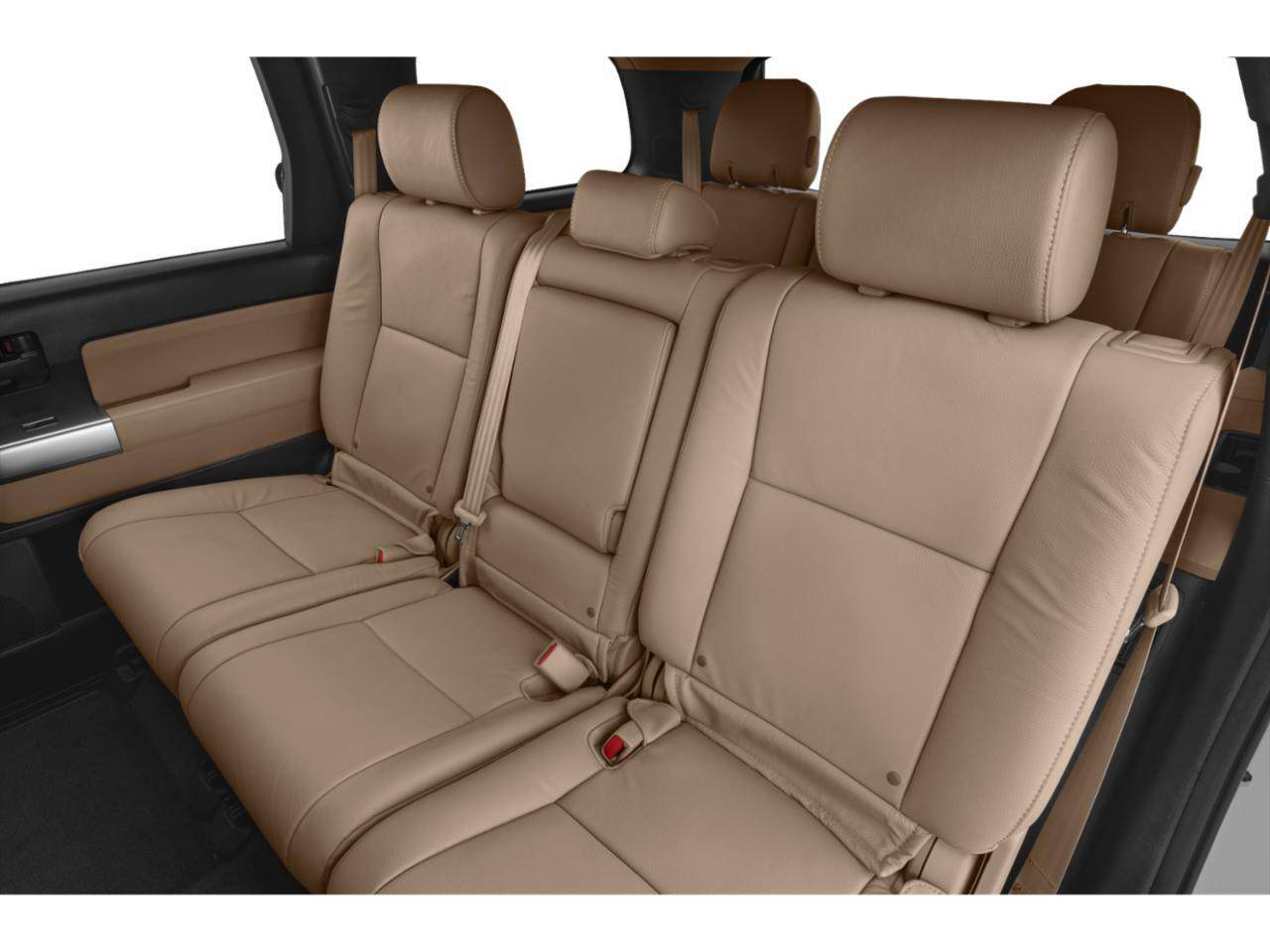 2018 Toyota Sequoia Platinum Roseville CA