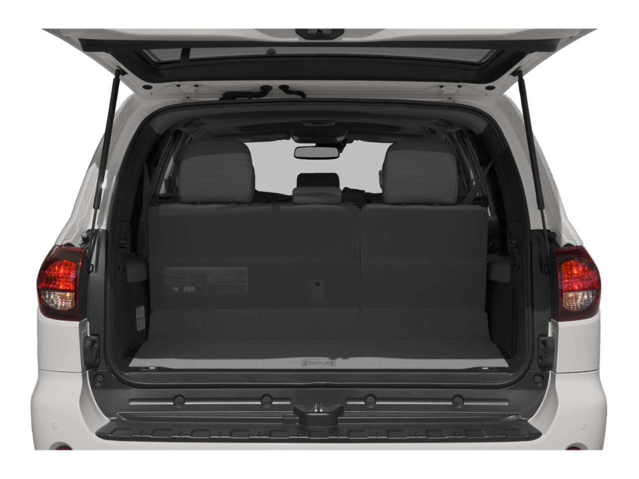 2018 Toyota Sequoia Platinum Roseville CA