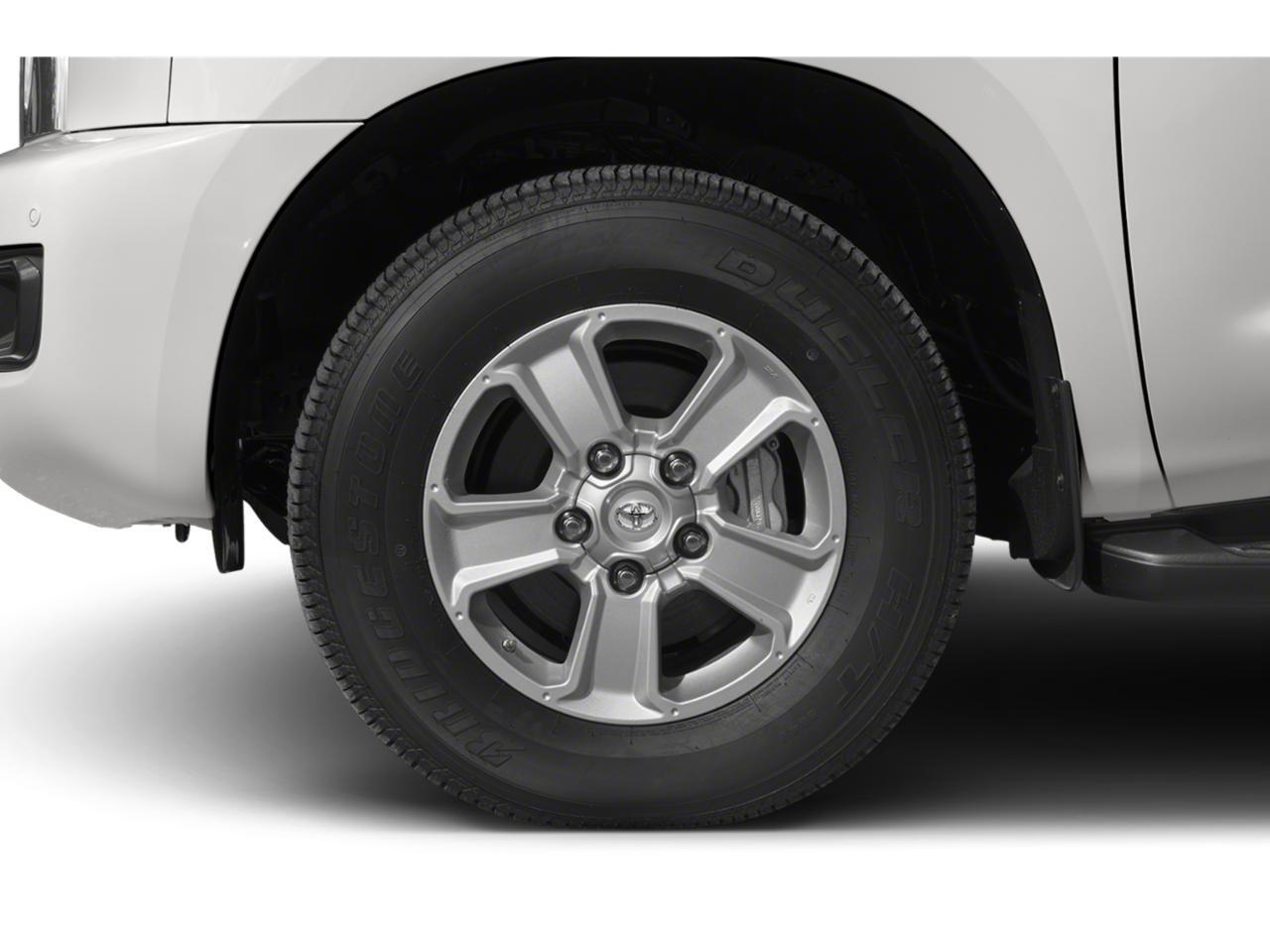 2018 Toyota Sequoia Platinum Roseville CA