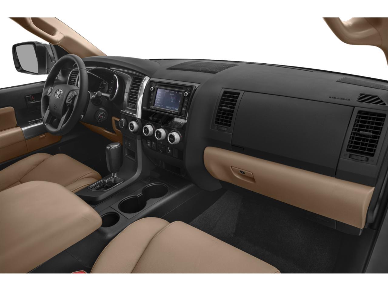 2018 Toyota Sequoia Platinum Roseville CA
