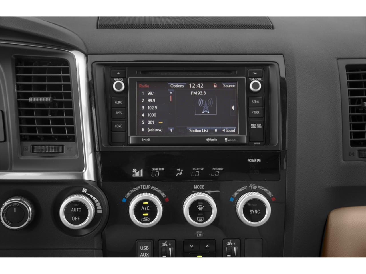 2018 Toyota Sequoia Platinum Roseville CA