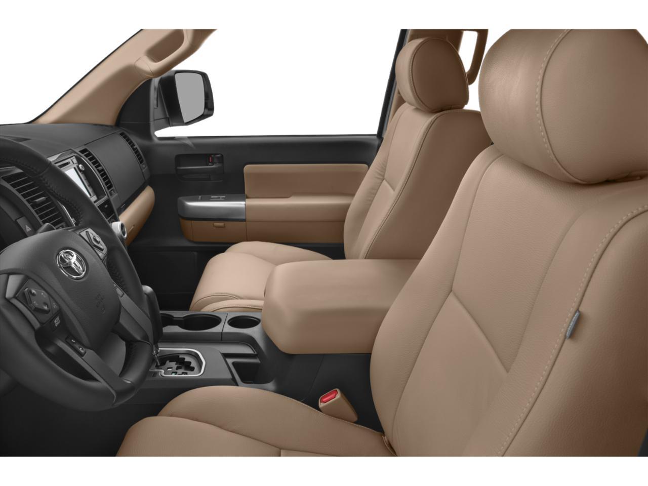 2018 Toyota Sequoia Platinum Roseville CA