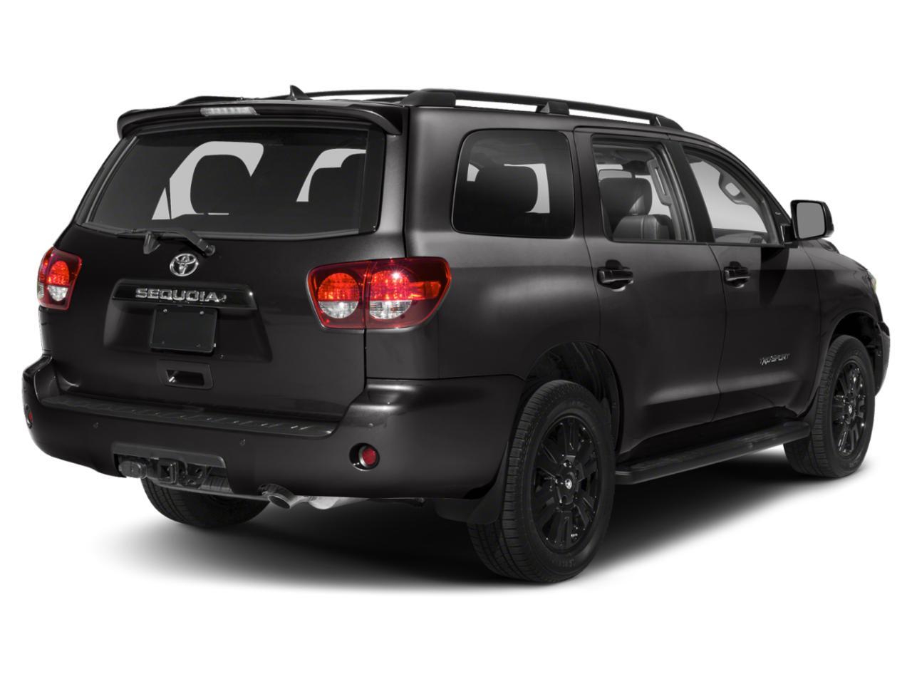 2018 Toyota Sequoia TRD Sport