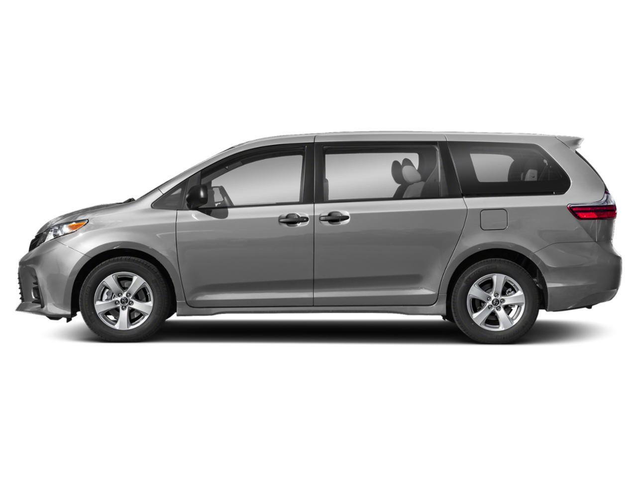 2018 Toyota Sienna San Clemente CA
