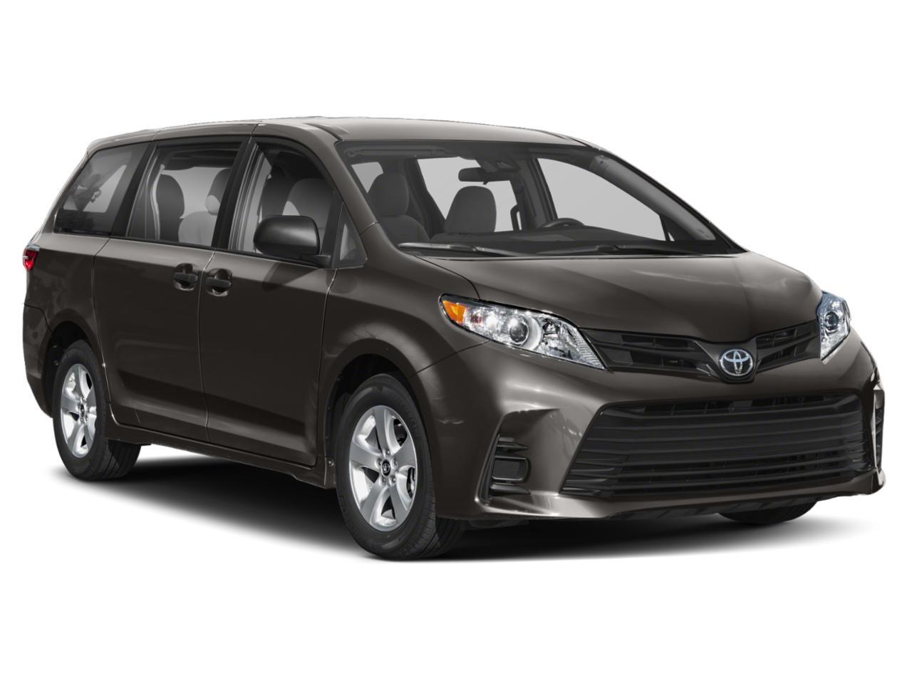 2018 Toyota Sienna San Clemente CA