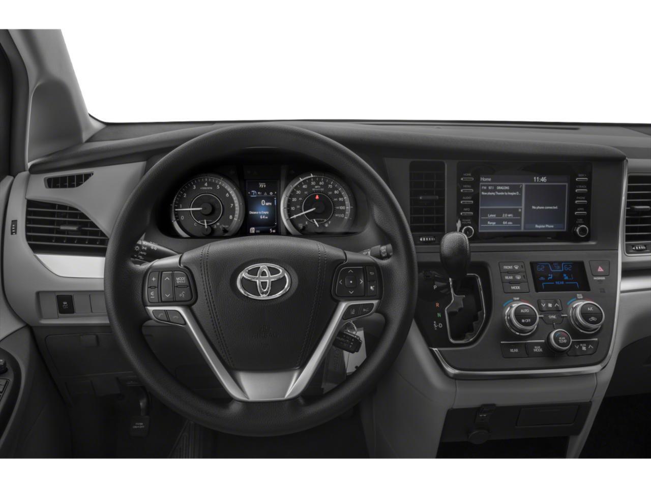 2018 Toyota Sienna San Clemente CA