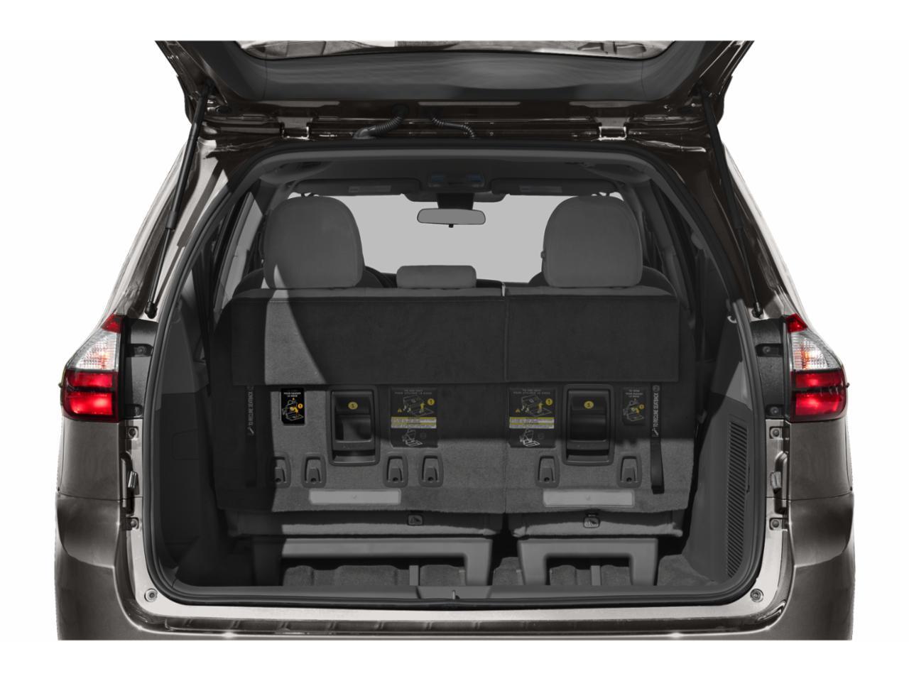 2018 Toyota Sienna San Clemente CA