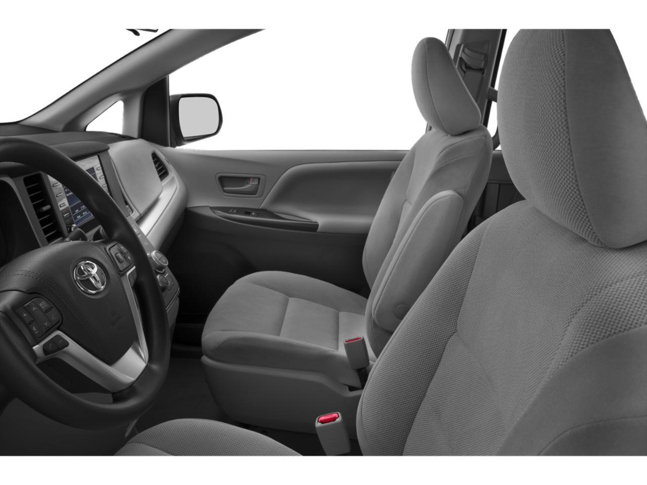 2018 Toyota Sienna San Clemente CA