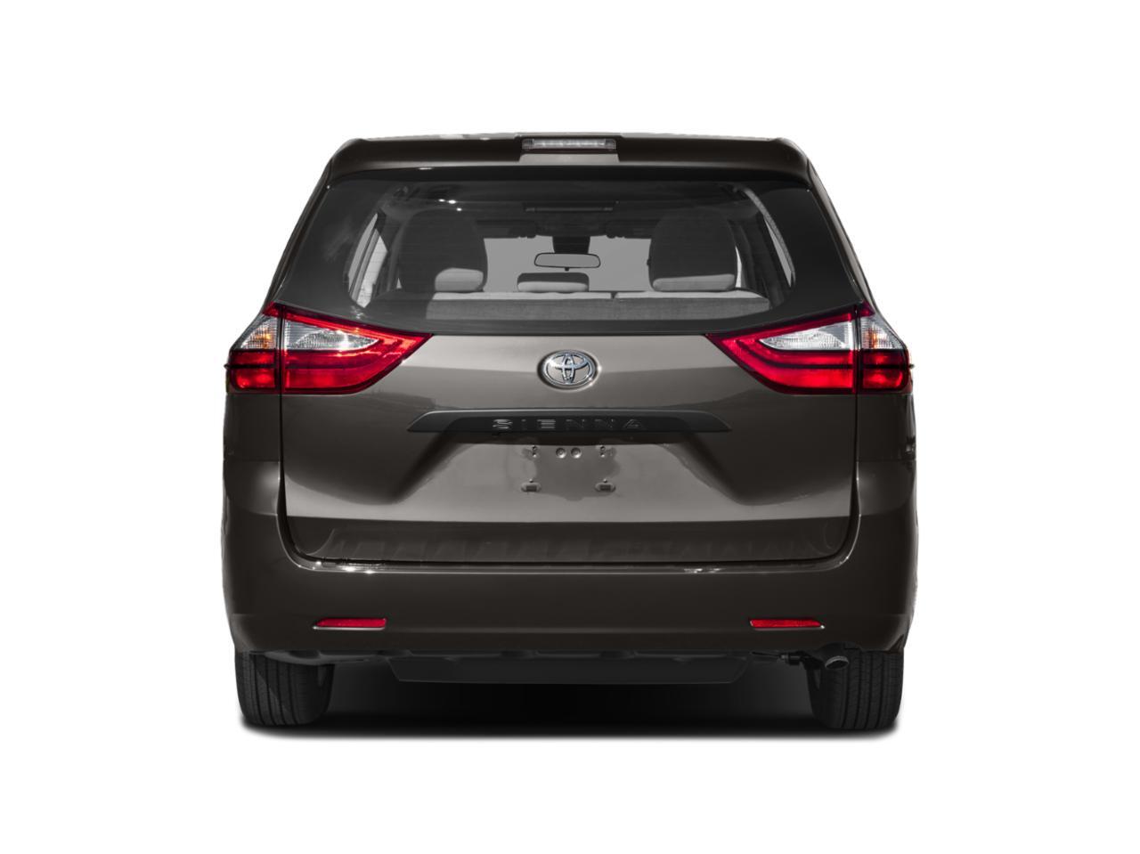 2018 Toyota Sienna San Clemente CA
