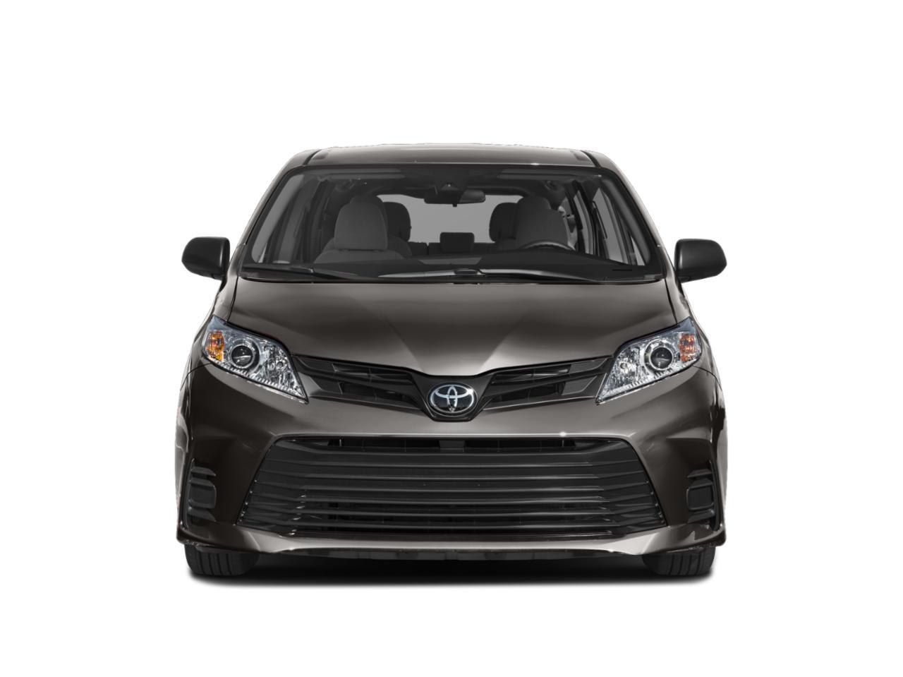 2018 Toyota Sienna San Clemente CA