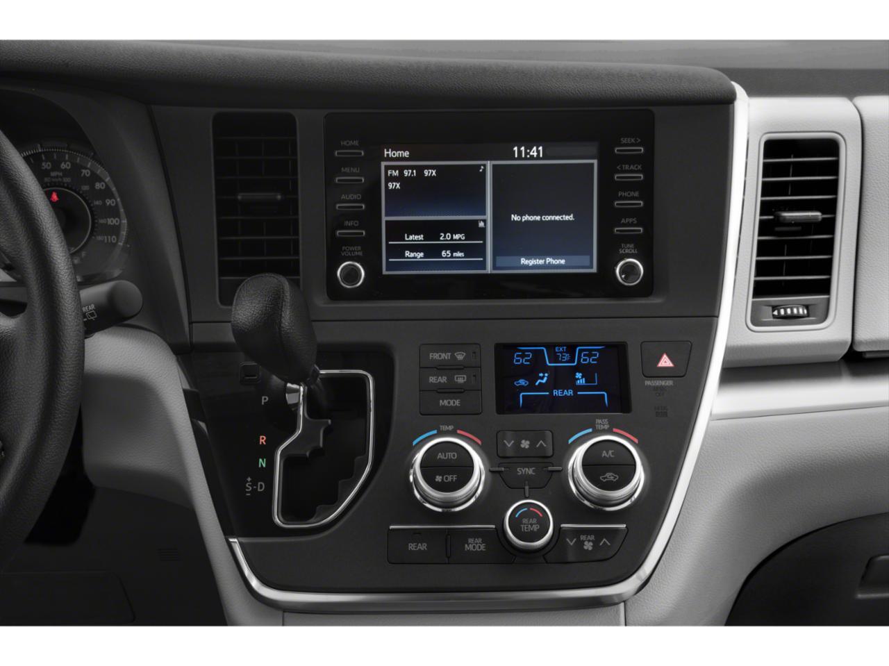 2018 Toyota Sienna San Clemente CA