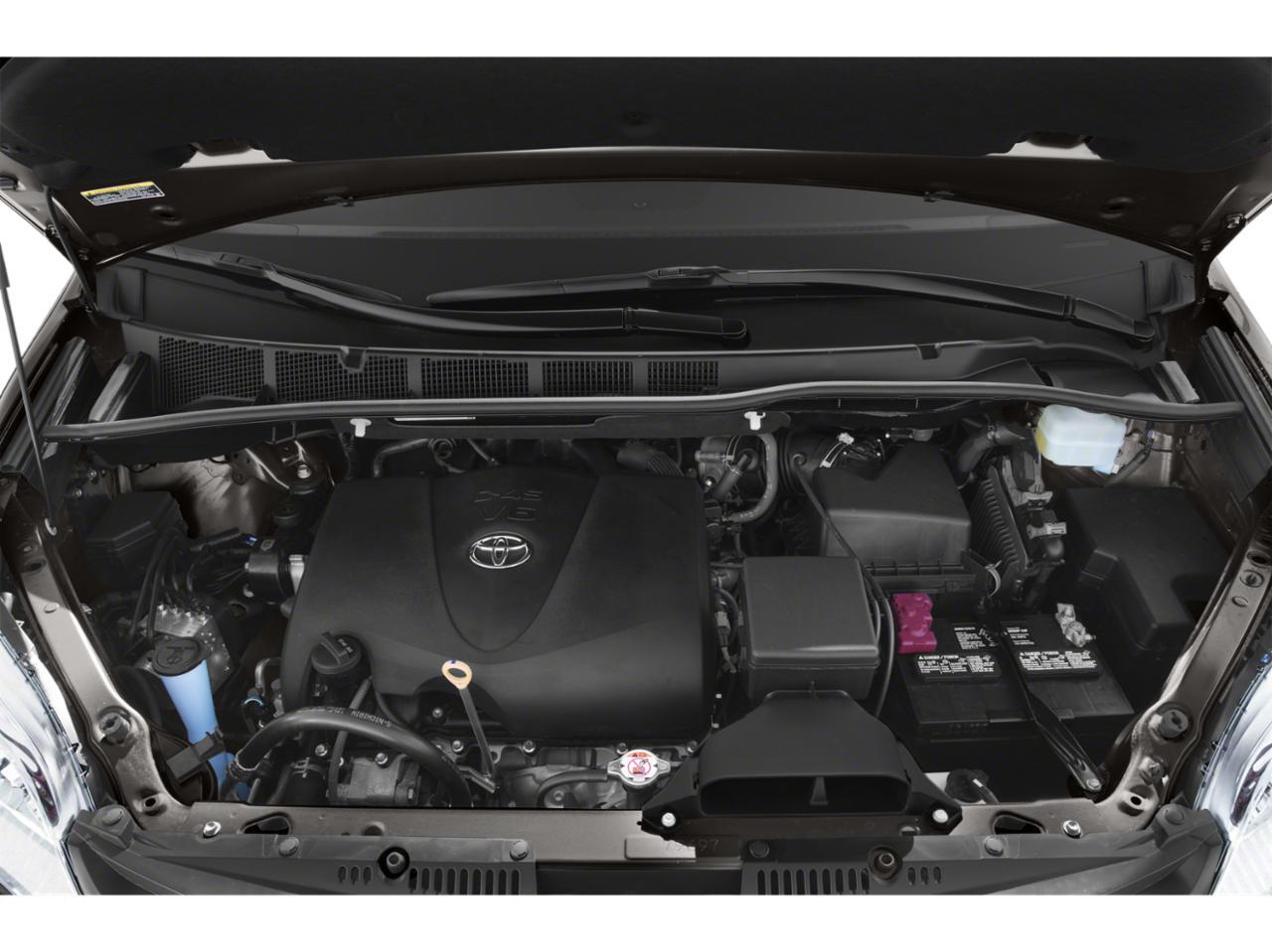 2018 Toyota Sienna San Clemente CA