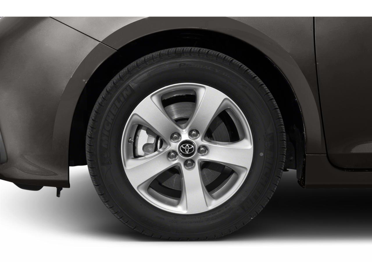 2018 Toyota Sienna San Clemente CA