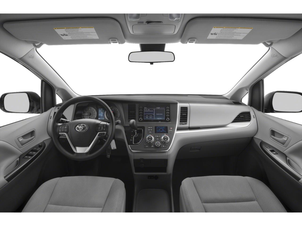 2018 Toyota Sienna San Clemente CA