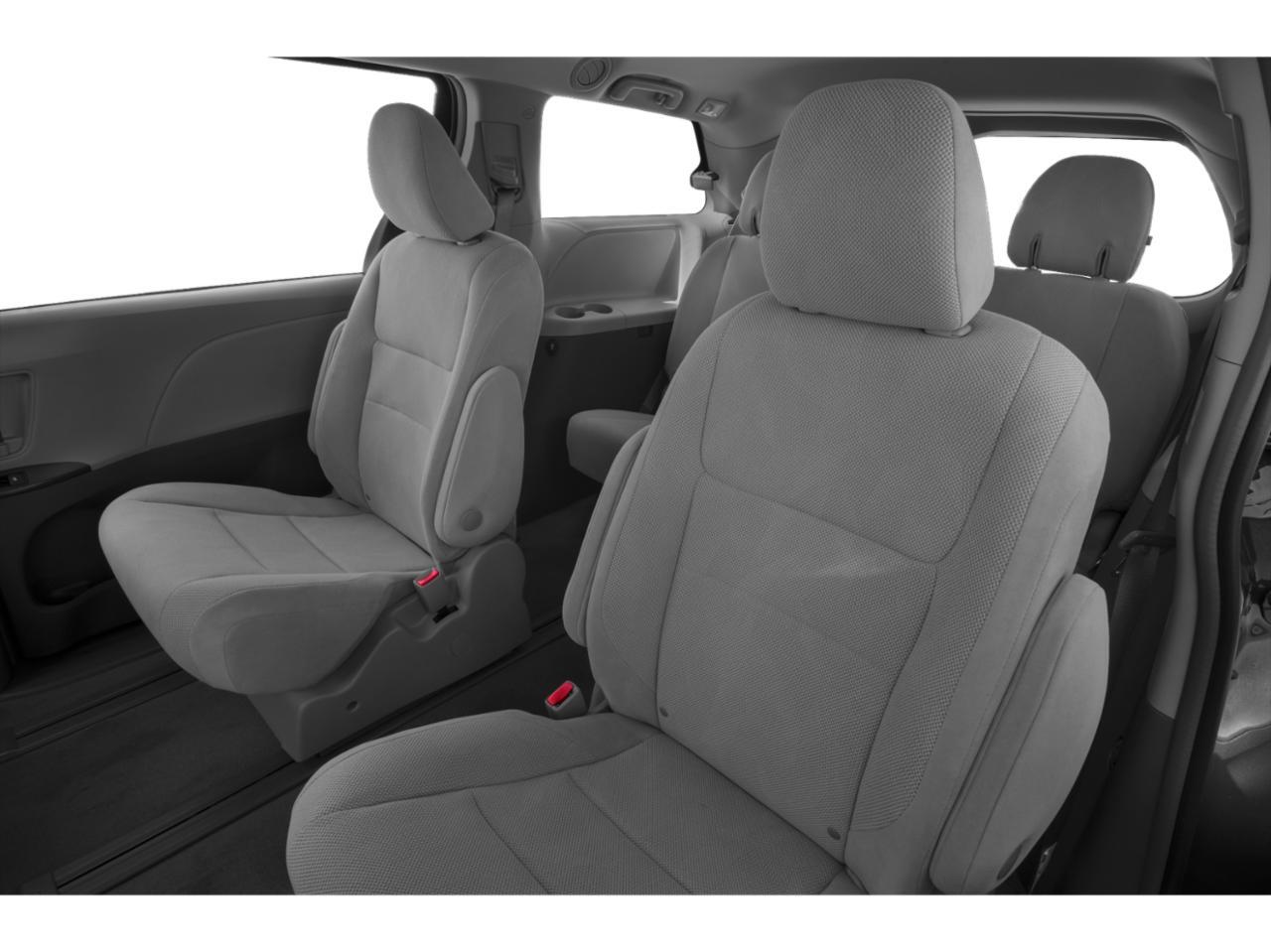 2018 Toyota Sienna San Clemente CA