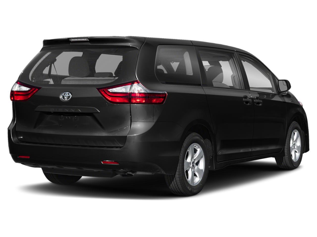 2018 Toyota Sienna LE 7 Passenger | LE 8 Passenger San Antonio TX