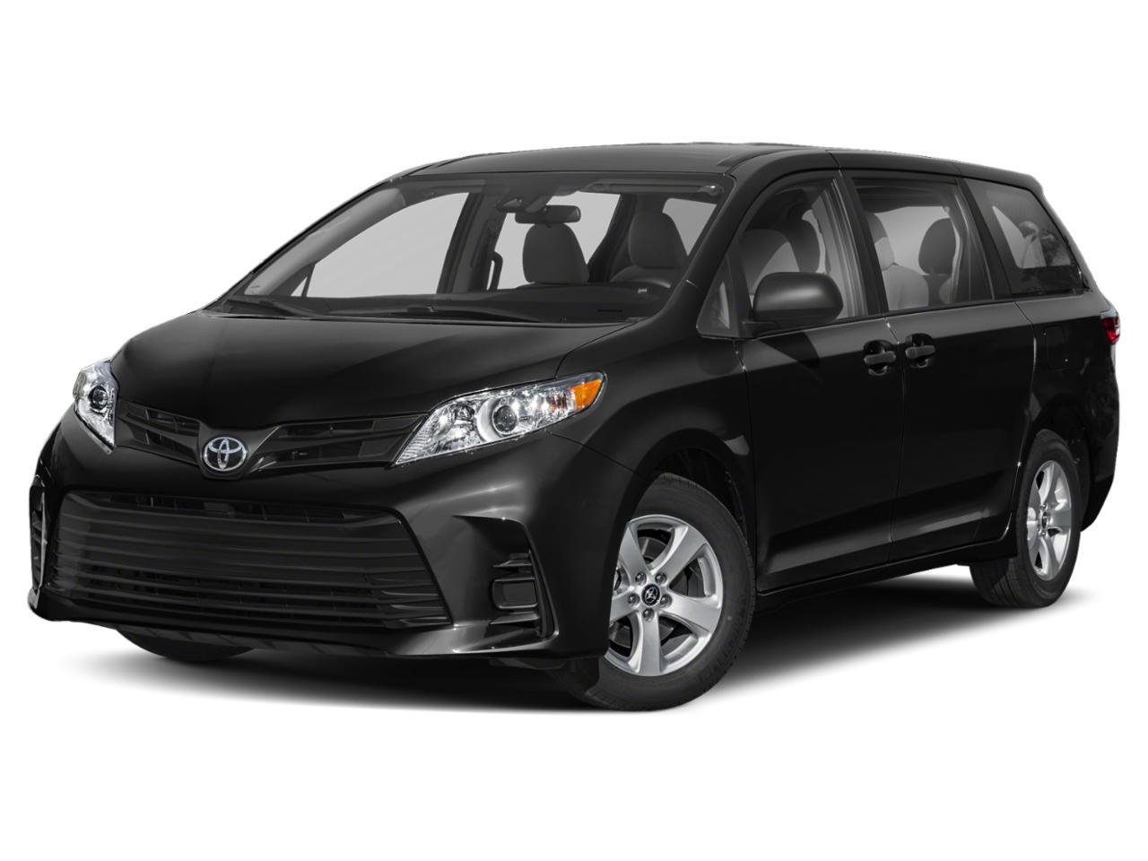 2018 Toyota Sienna LE 7 Passenger | LE 8 Passenger San Antonio TX