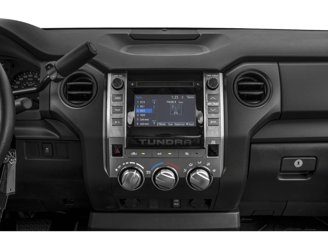 2018 Toyota TUNDRA Vacaville CA