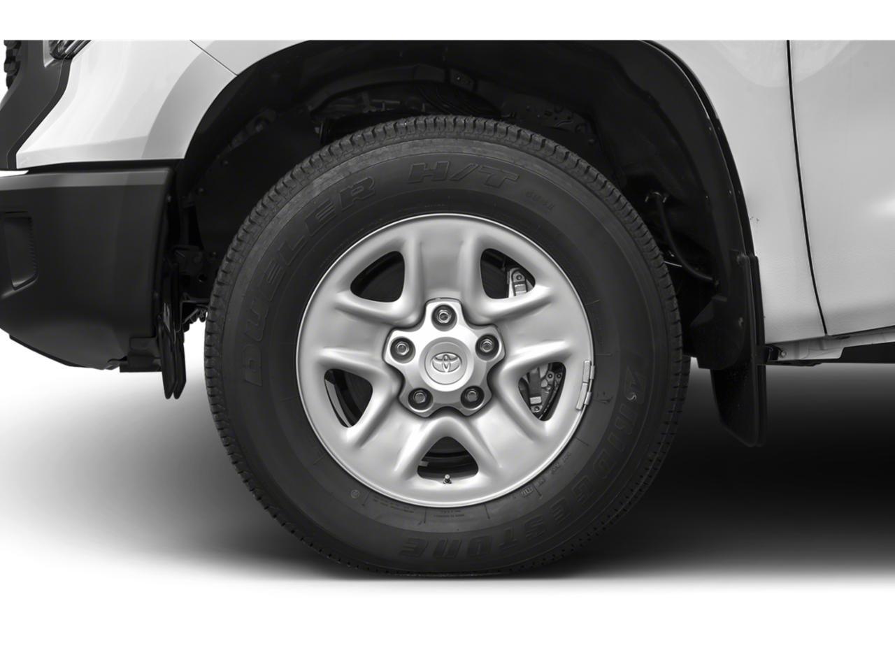 2018 Toyota TUNDRA SR5 Vacaville CA