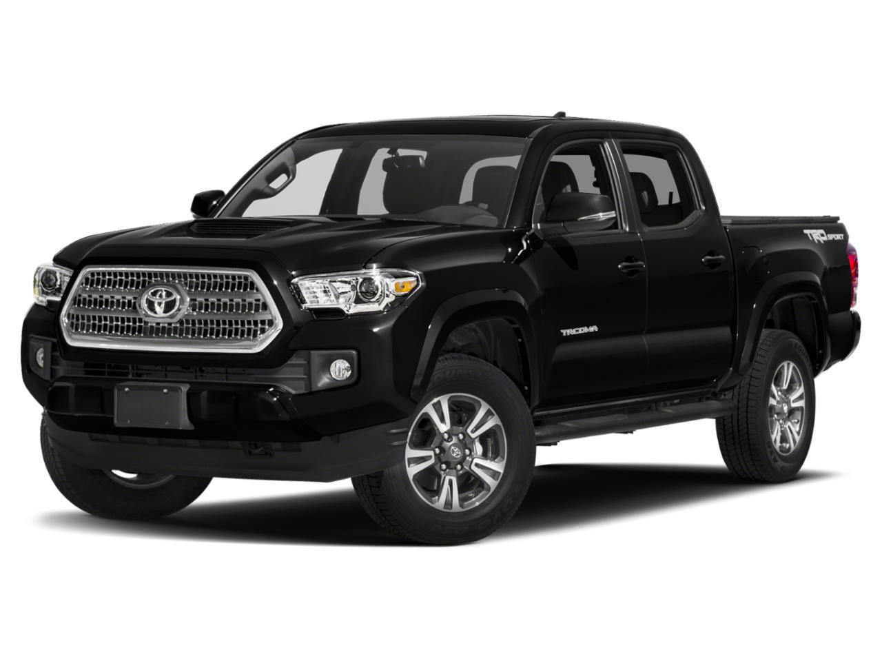 2018 Toyota Tacoma