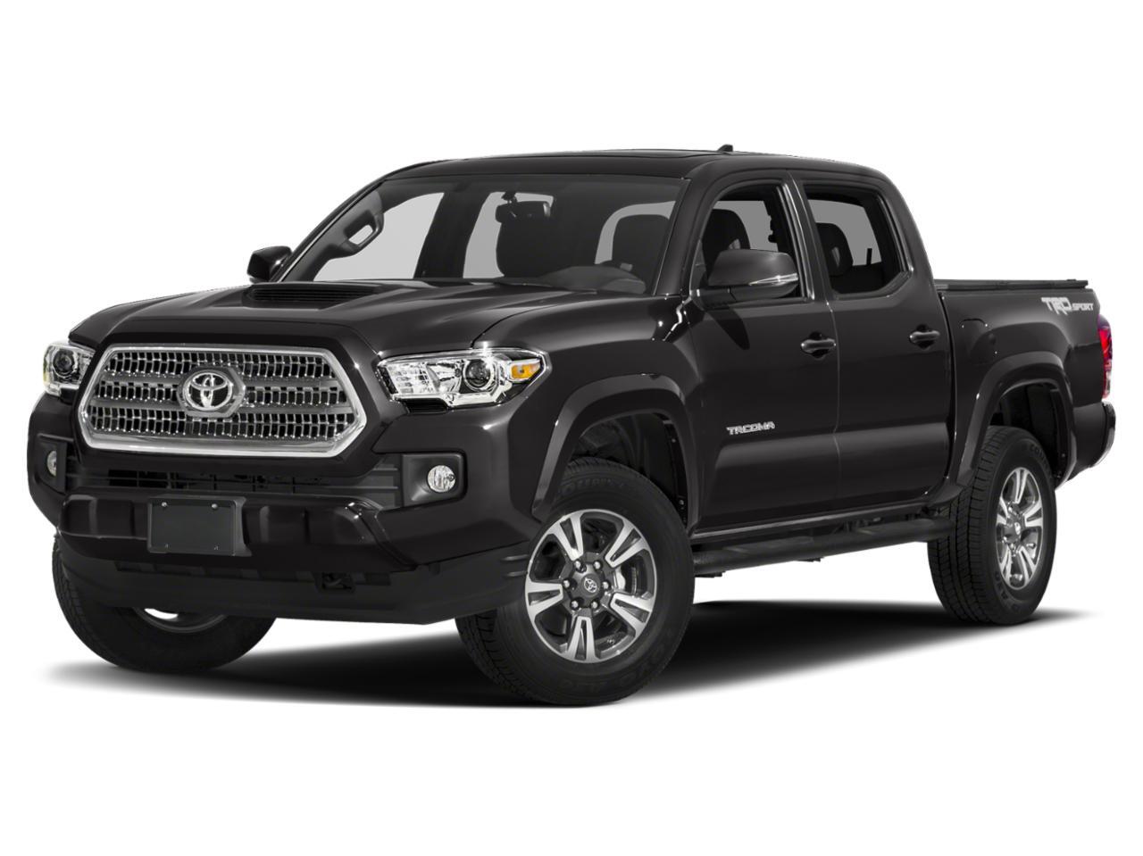 2018 Toyota Tacoma