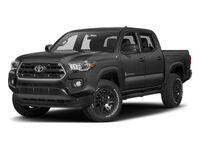 2018 Toyota Tacoma 