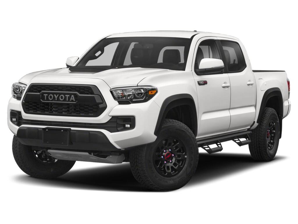 2018 Toyota Tacoma  San Diego County CA