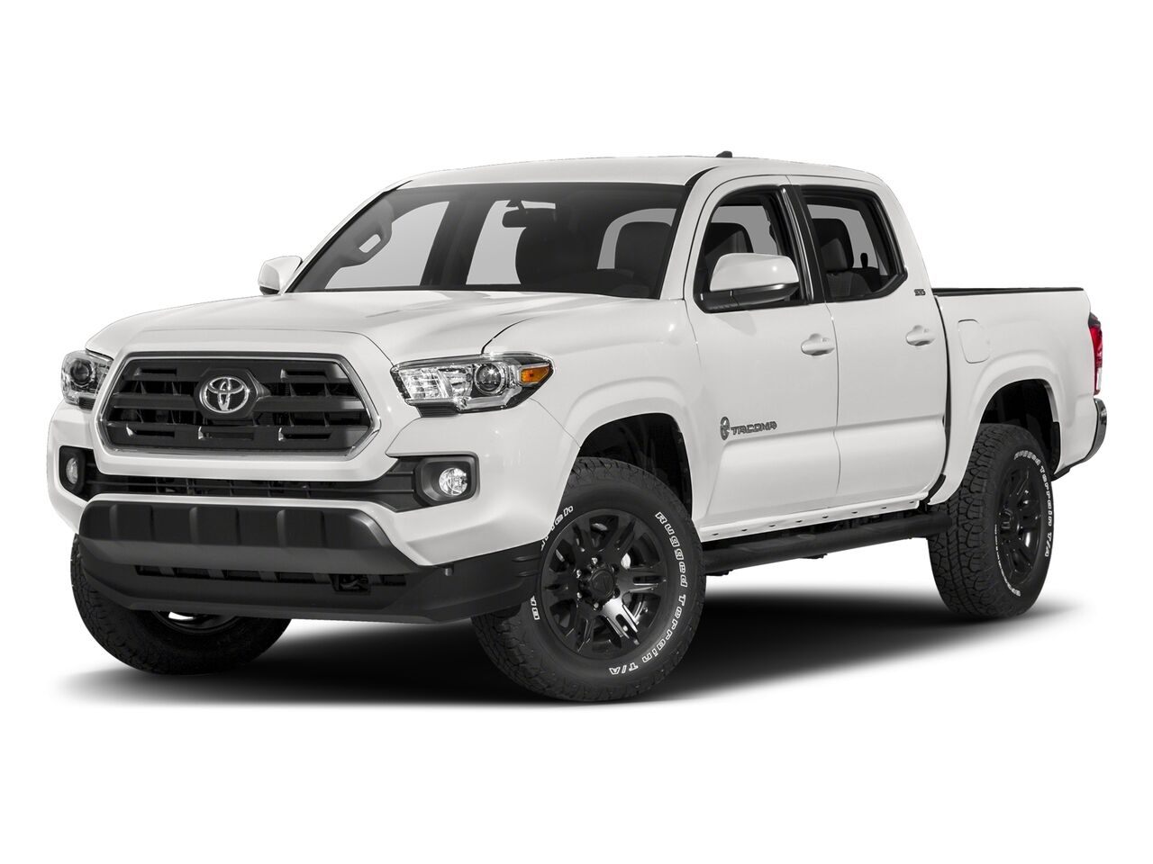 2018 Toyota Tacoma