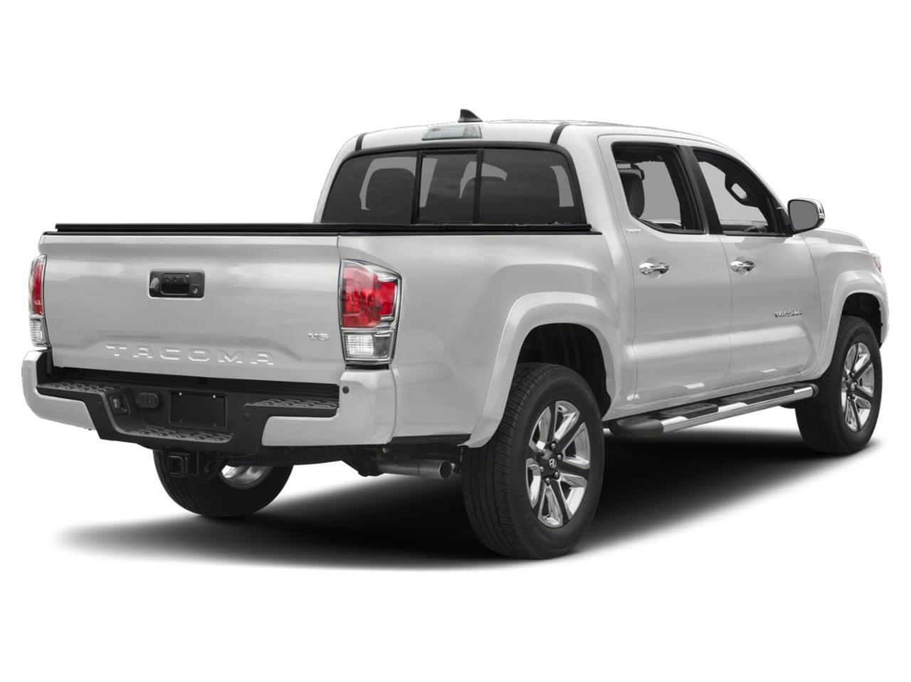2018 Toyota Tacoma Limited Grand Junction CO