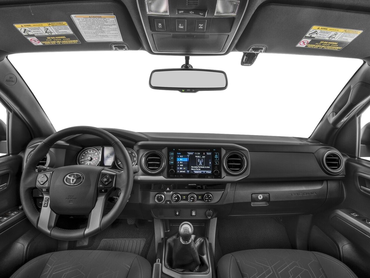 2018 Toyota Tacoma SR V6 | SR5 V6 | TRD Sport | TRD Off Road | TRD Pro | Limited Mesa AZ