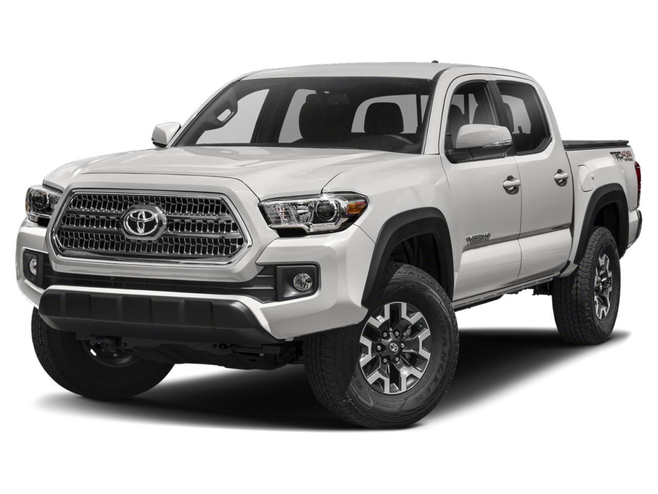 2018 Toyota Tacoma SR V6 | SR5 V6 | TRD Sport | TRD Off Road | TRD Pro | Limited