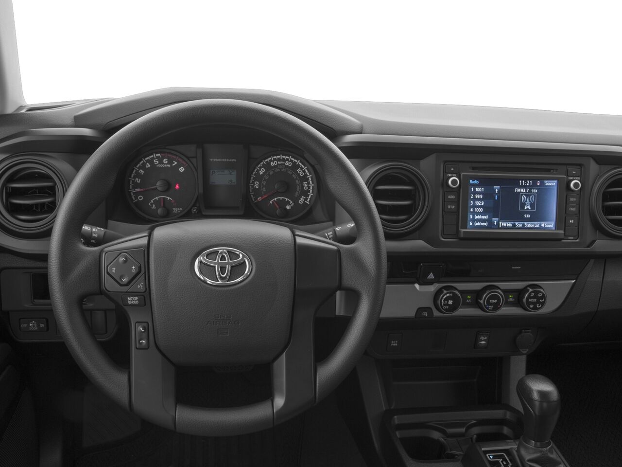 2018 Toyota Tacoma SR V6 Tucson AZ
