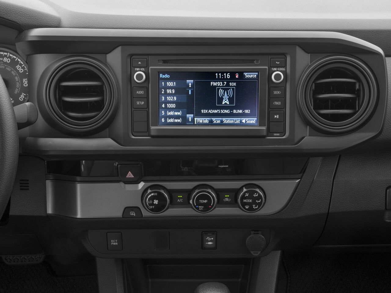 2018 Toyota Tacoma SR V6 Tucson AZ