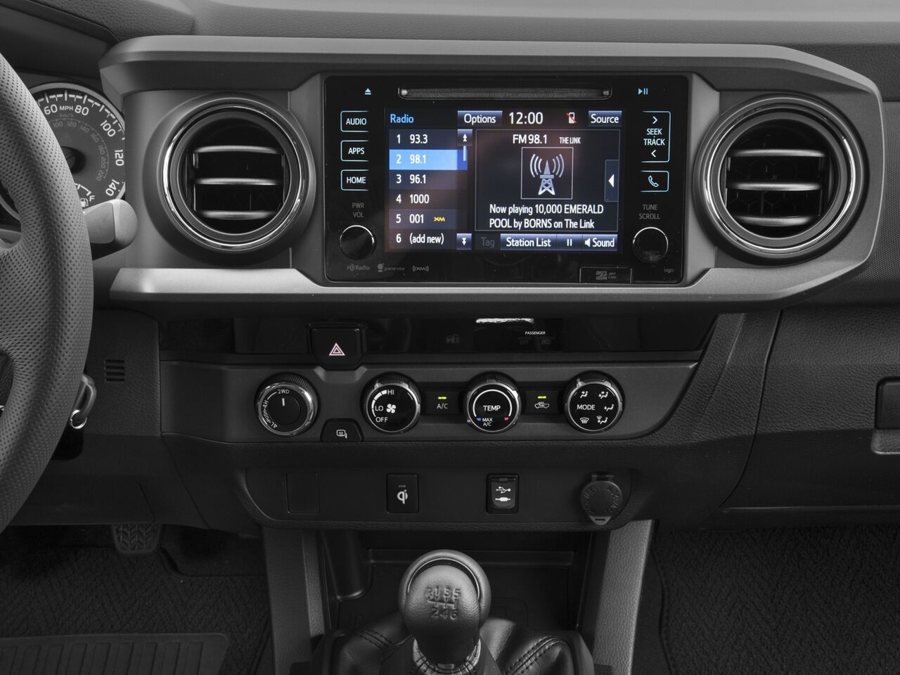 2018 Toyota Tacoma TRD Off Road Plano TX