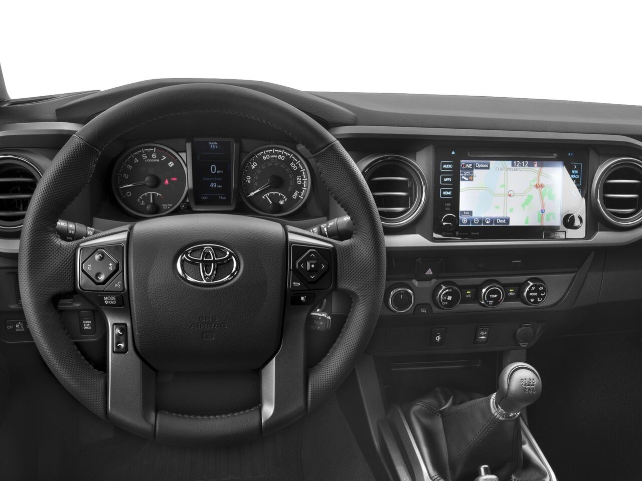 2018 Toyota Tacoma TRD Off Road Plano TX