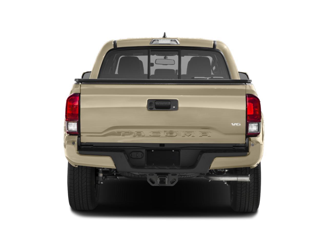 2018 Toyota Tacoma TRD Off Road Roseville CA