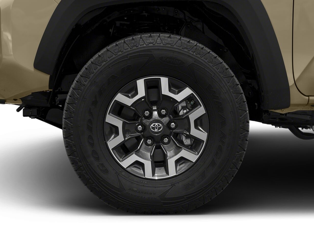 2018 Toyota Tacoma TRD Off Road Roseville CA