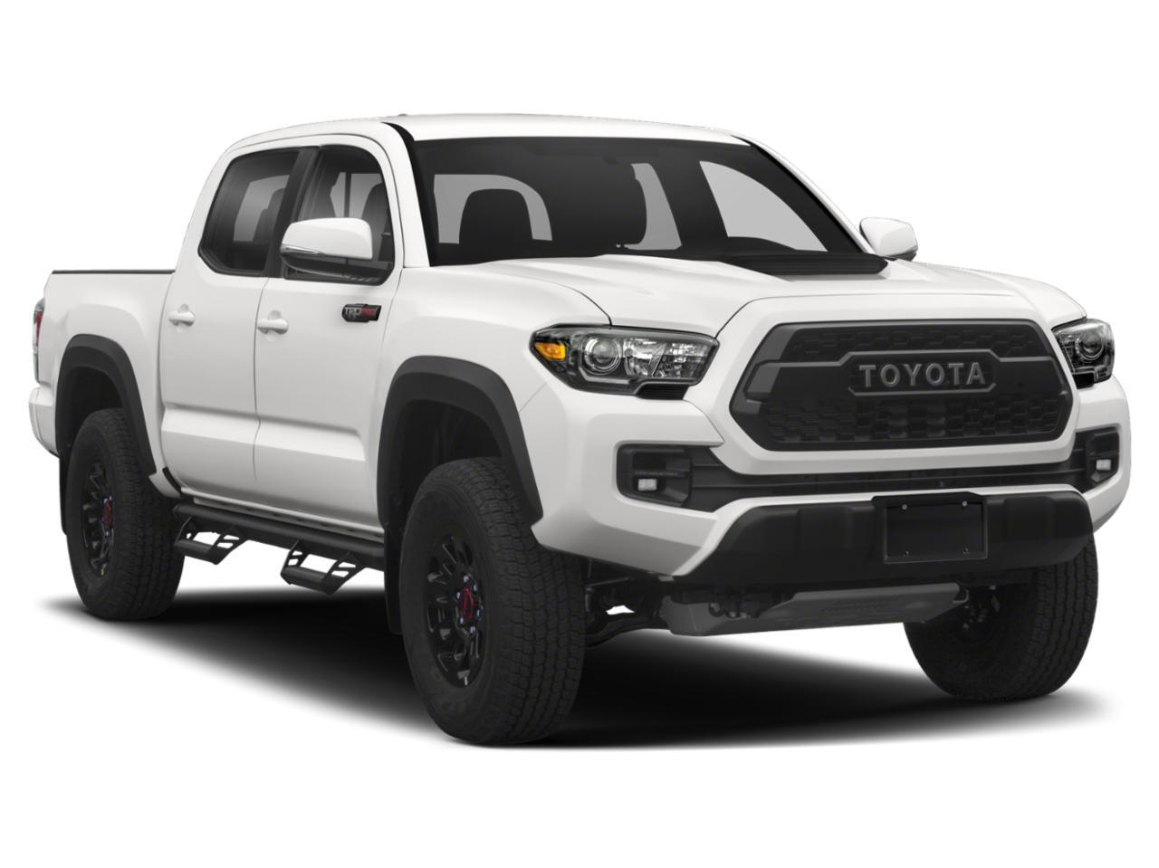 2018 Toyota Tacoma TRD Pro Burnet TX