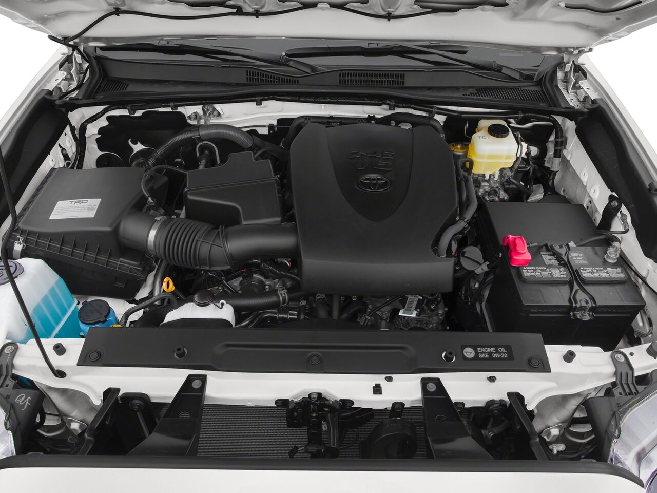 2018 Toyota Tacoma TRD Pro Burnet TX