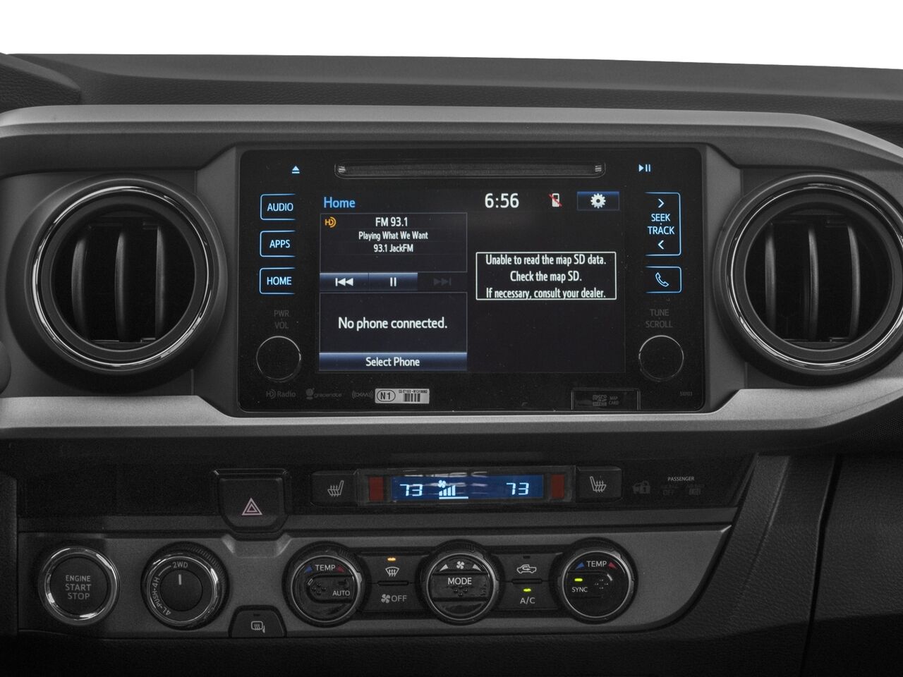 2018 Toyota Tacoma TRD Pro Burnet TX