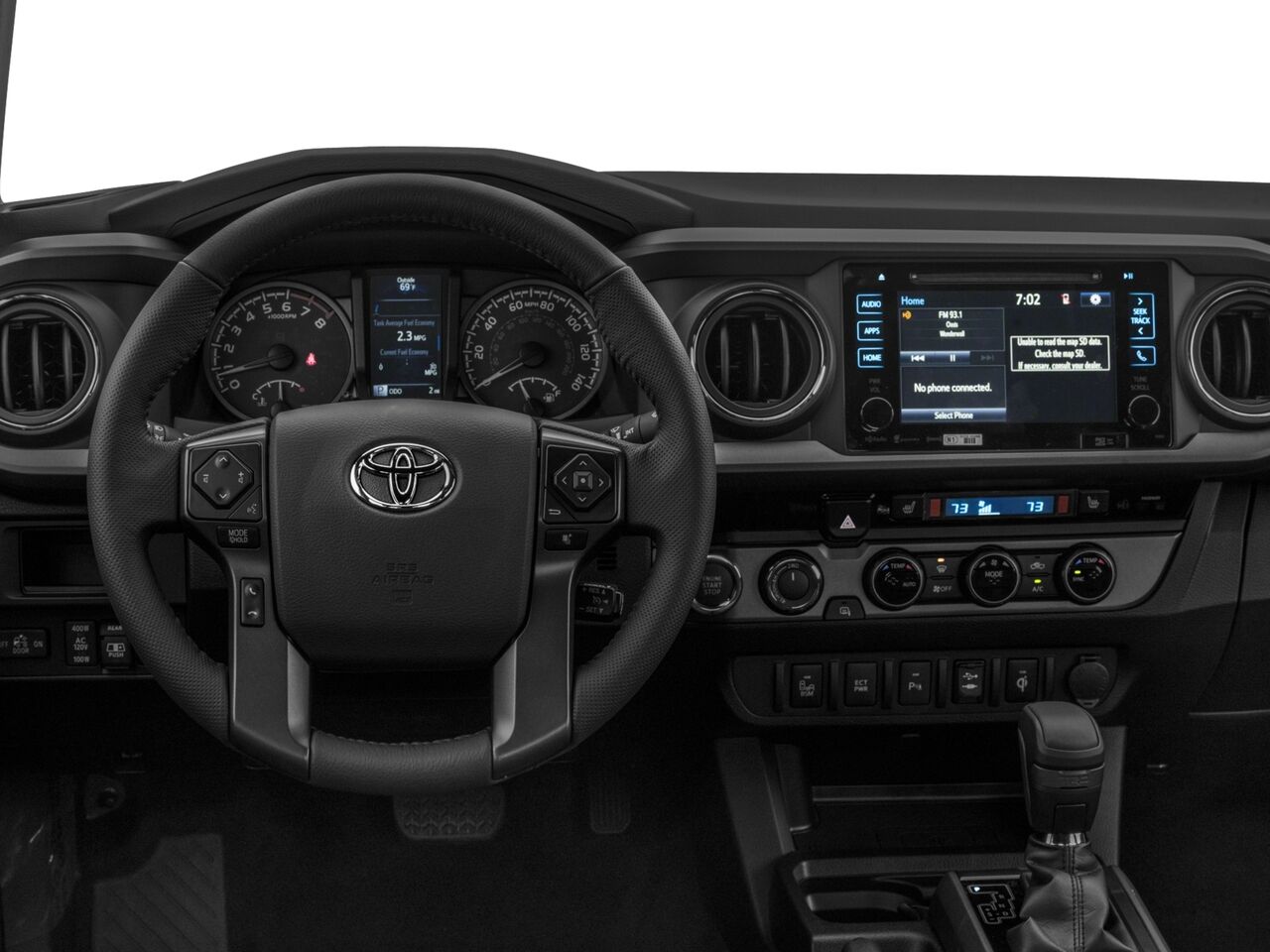 2018 Toyota Tacoma TRD Pro Burnet TX